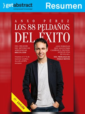 cover image of Los 88 peldaños del éxito (resumen)